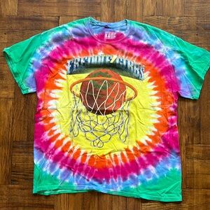 Freddie Gibbs Tie Dye TShirt